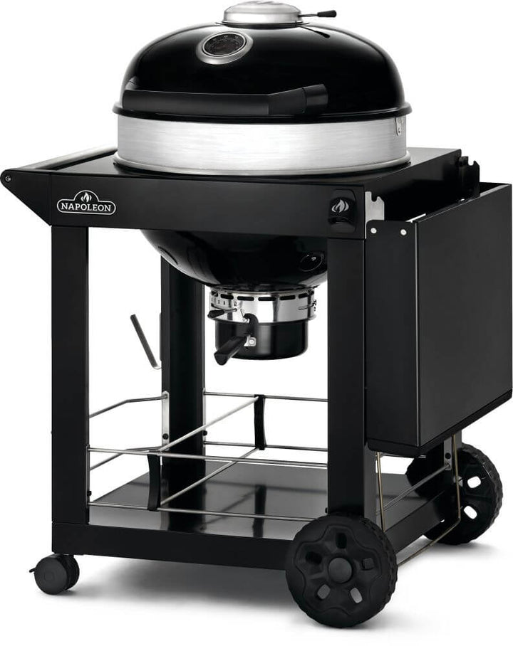 Napoleon Professional 22" Kettle Grill with Cart