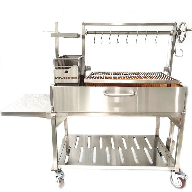Tagwood Santa Maria Style Wood Grill