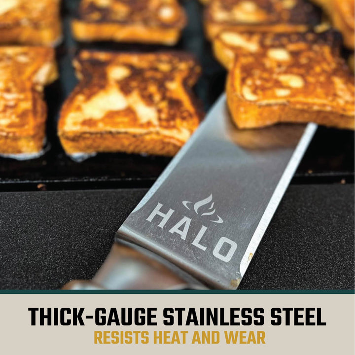 HALO 5-Piece Elite Essentials Griddle Tool Kit