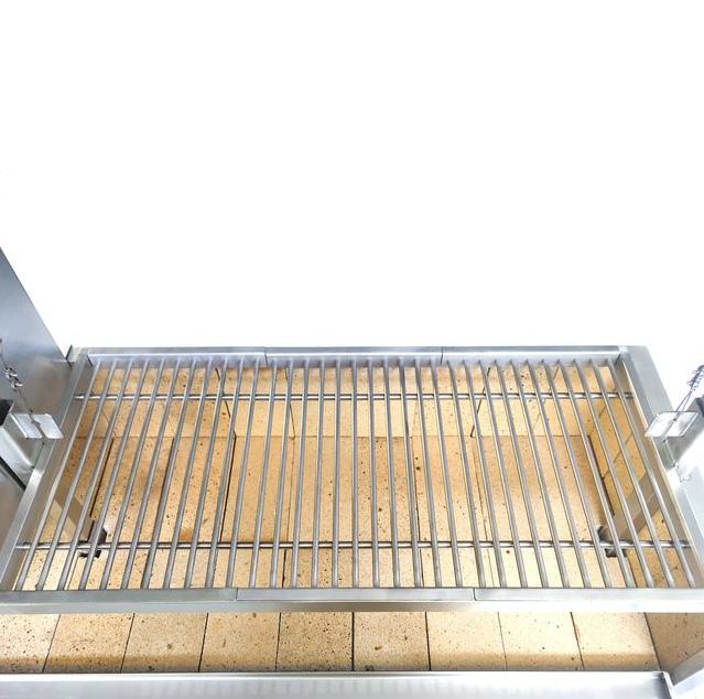 Tagwood Built-In Santa Maria Style Grill (557 sq. in.)