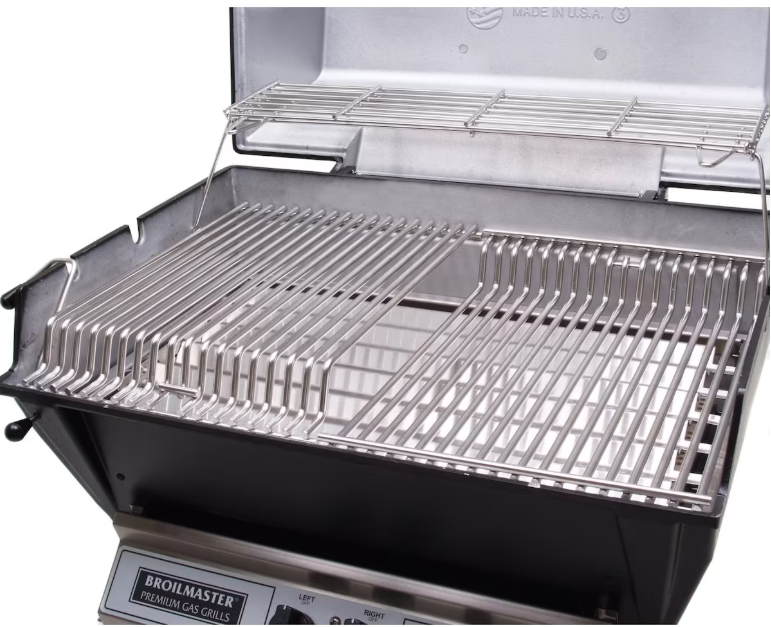Broilmaster Premium Series Package With In-Ground Post
