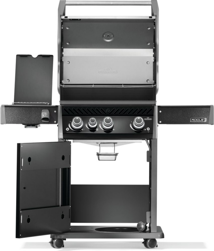 Napoleon Rogue® PRO 425 SIB with Premium Black Finish