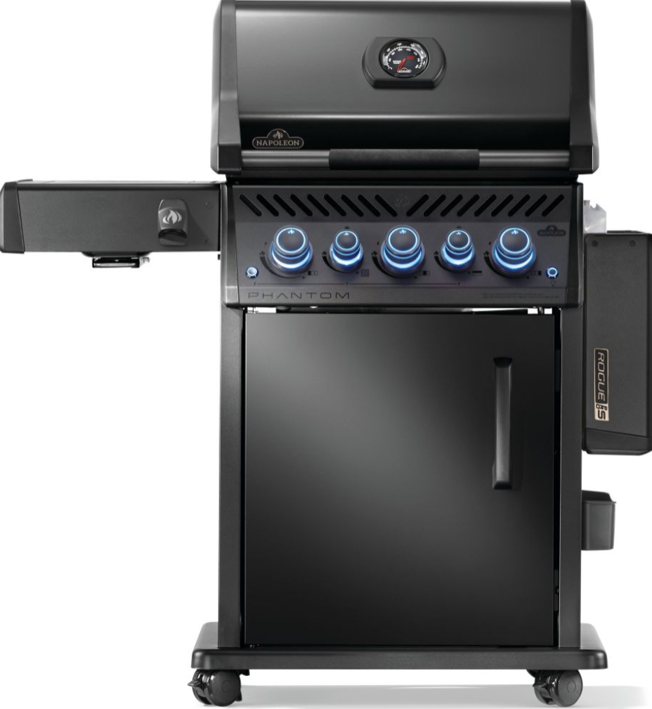 Napoleon Phantom Rogue® PRO-S 425 RSIB – Matte Black