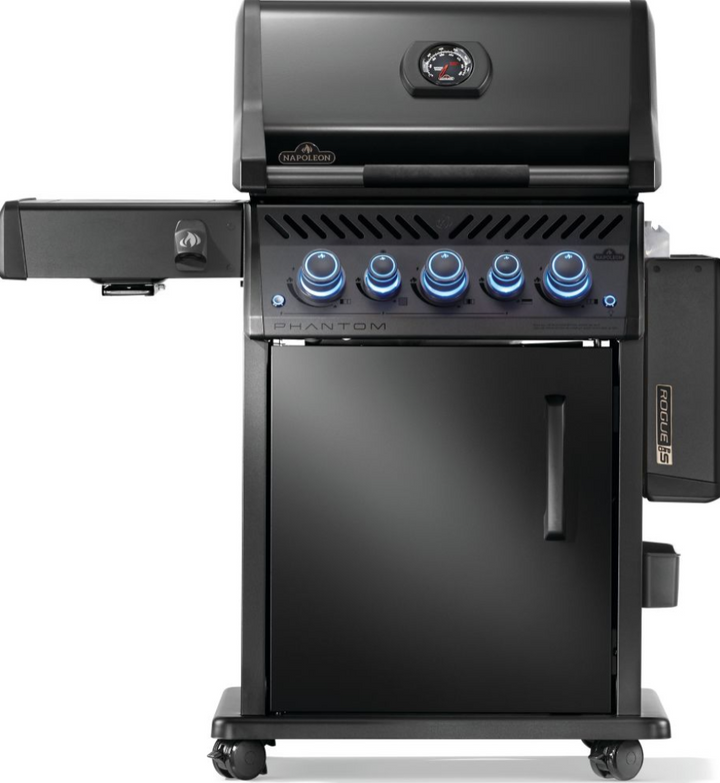 Napoleon Phantom Rogue® PRO-S 425 RSIB – Matte Black
