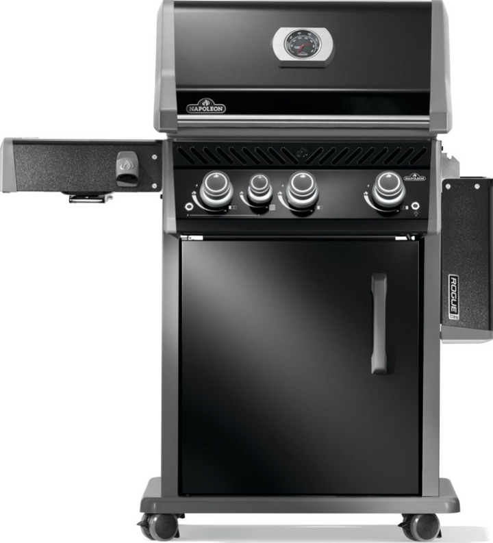 Napoleon Rogue® PRO 425 SIB with Premium Black Finish