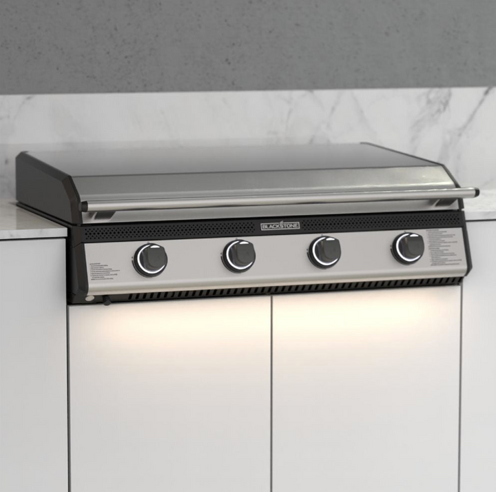 Blackstone 36” Drop-In SS Griddle with Hood - Propane Ready