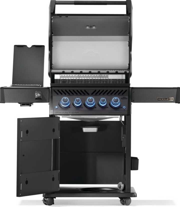 Napoleon Phantom Rogue® PRO-S 425 RSIB – Matte Black