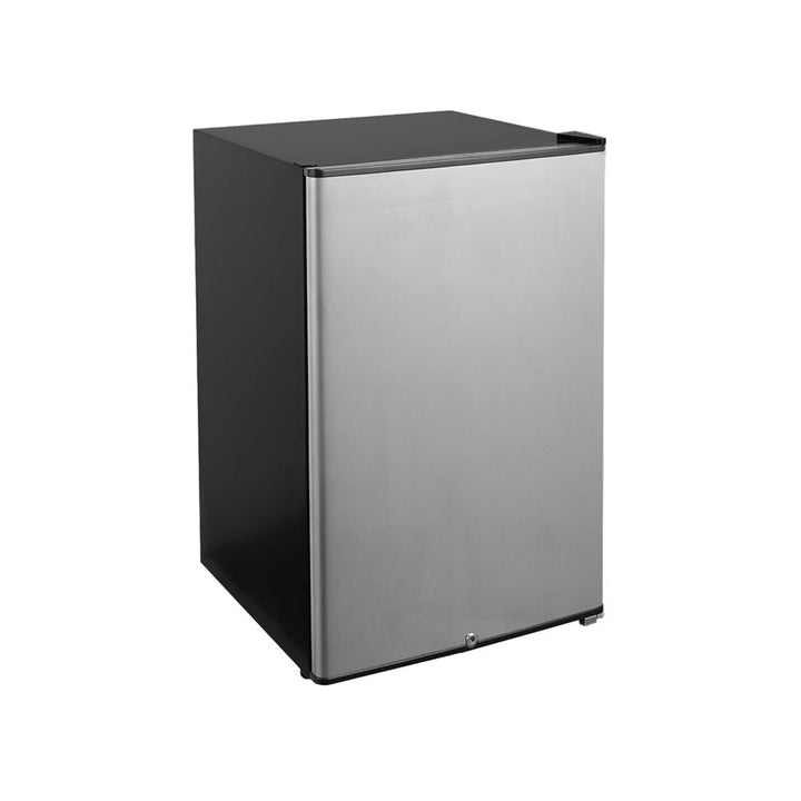 True Flame 22″ Outdoor Rated Refrigerator – Stainless Steel Door (4.2 cu ft)
