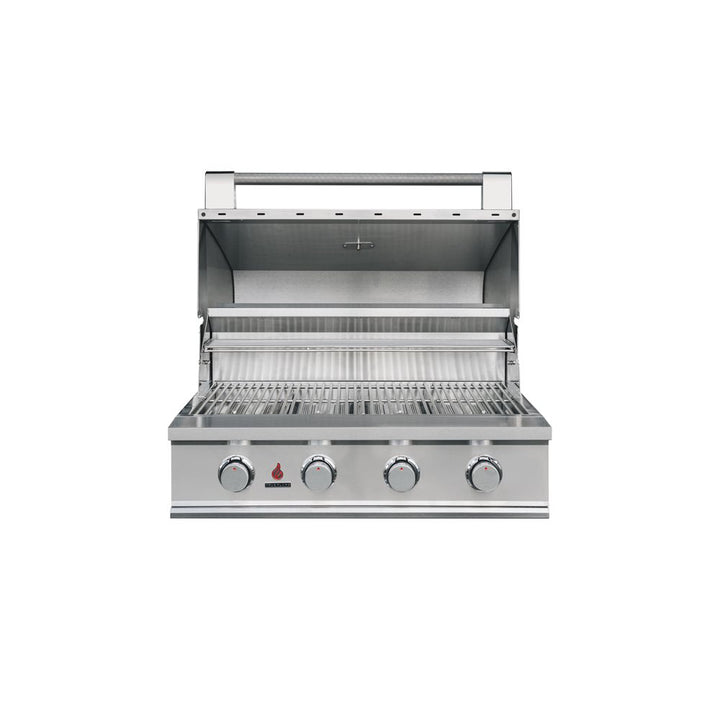 True Flame E Series 32″ 4-Burner Built-In Gas Grill
