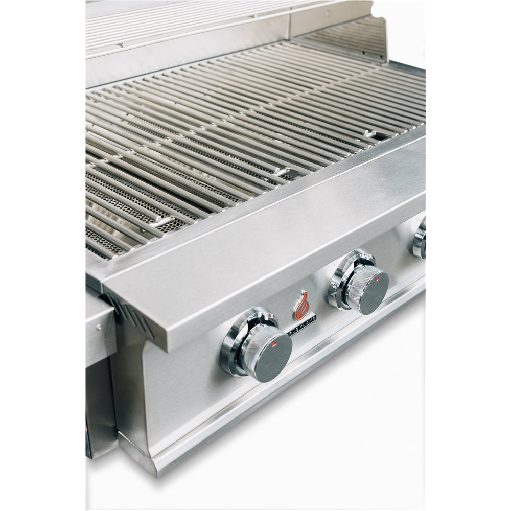 True Flame E Series 32″ 4-Burner Built-In Gas Grill