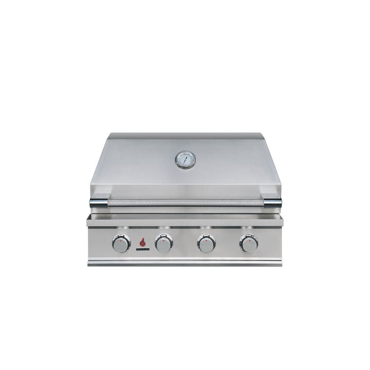 True Flame E Series 32″ 4-Burner Built-In Gas Grill
