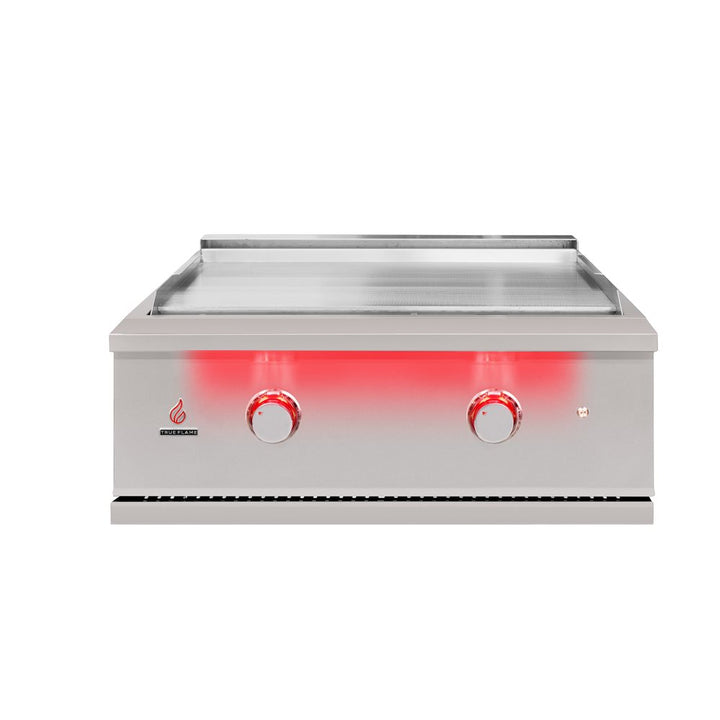 True Flame 30” Gas Griddle