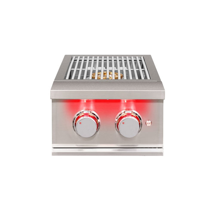 True Flame Double Side Burner