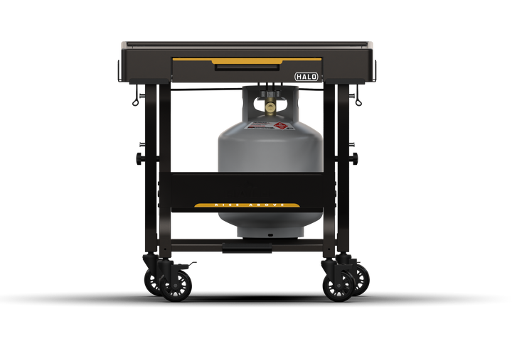 Halo Elite2B Outdoor Griddle (4 Zones)