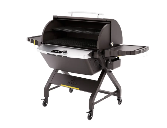 Halo "Prime1500" Outdoor Pellet Grill