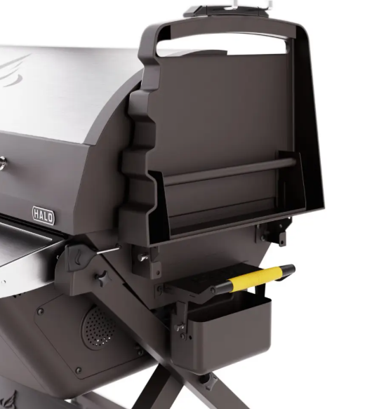 Halo "Prime1500" Outdoor Pellet Grill