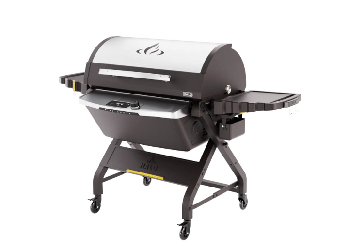 Halo "Prime1500" Outdoor Pellet Grill