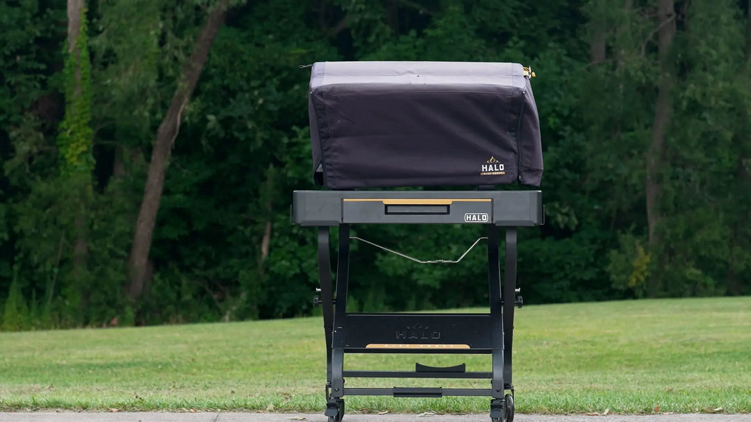 Halo Elite2B Outdoor Griddle (4 Zones)