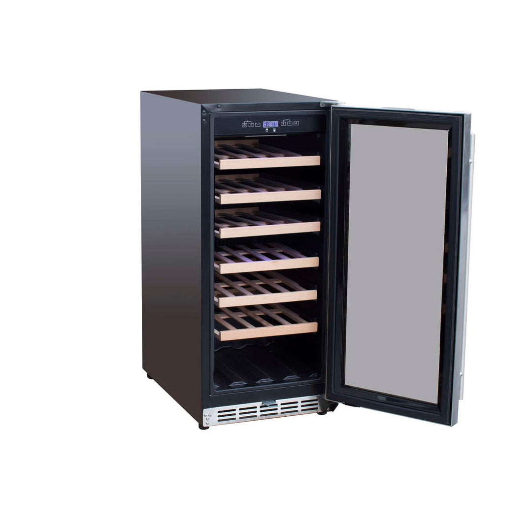 True Flame Direct Outdoor Wine Cooler 15"