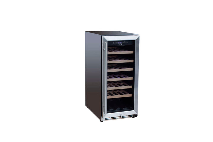True Flame Direct Outdoor Wine Cooler 15"