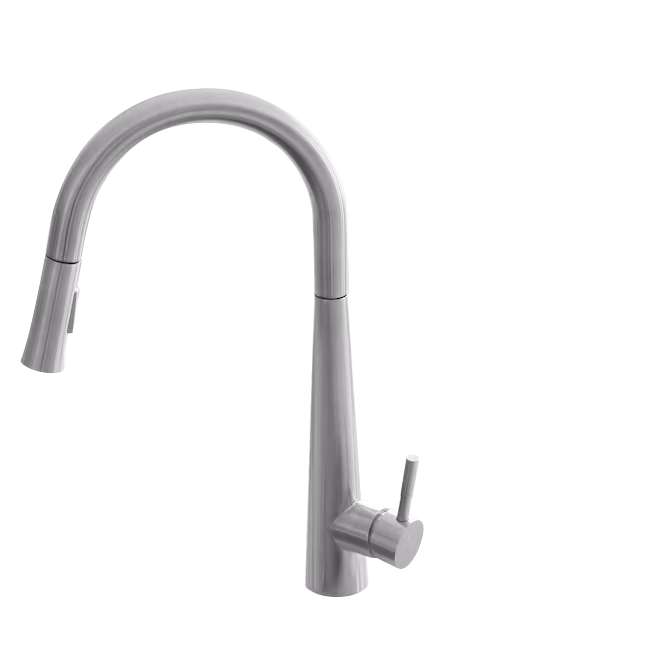True Flame 32" Outdoor Rated Farmhouse Sink Package