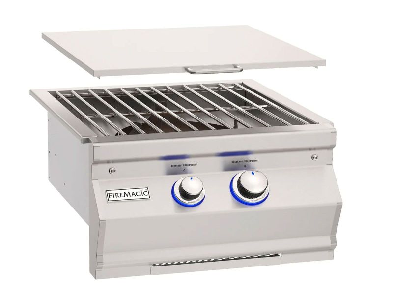 Fire Magic Aurora Built-In Gas Power Burner