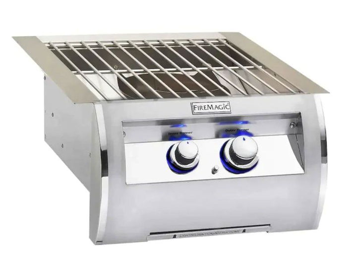 Fire Magic Aurora Built-In Gas Power Burner
