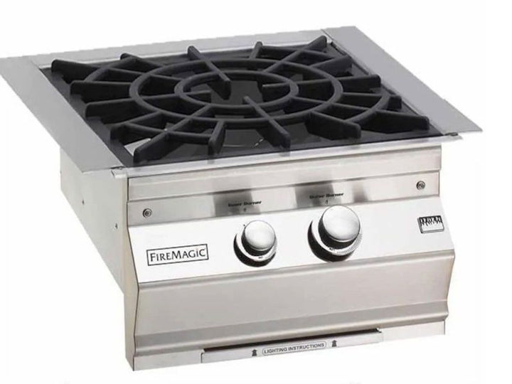 Fire Magic Aurora Built-In Gas Power Burner