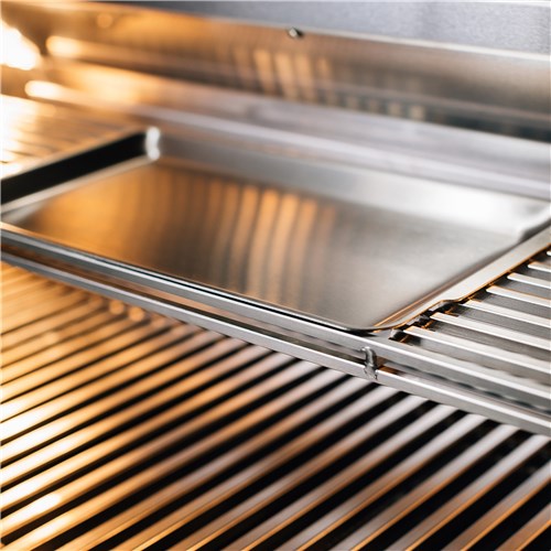 True Flame 25″ 3-Burner Built-In Gas Grill