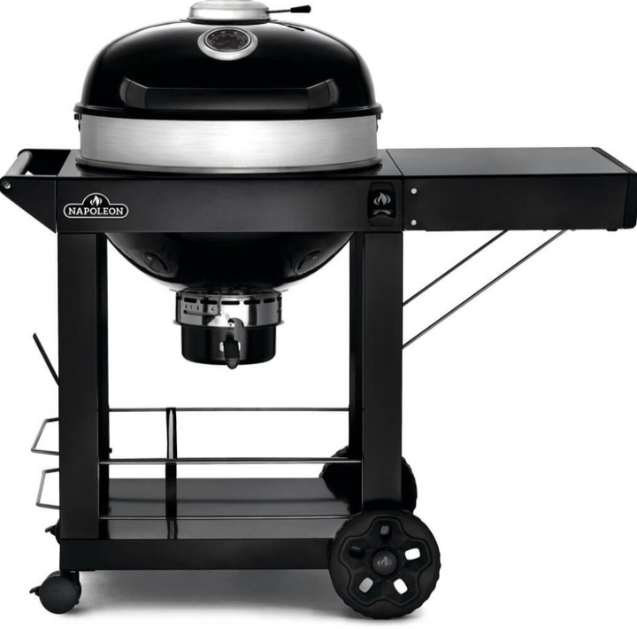 Napoleon Professional 22" Kettle Grill with Cart