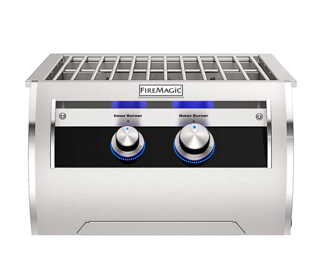 Fire Magic Complete 115" BBQ Island (Echelon Series)