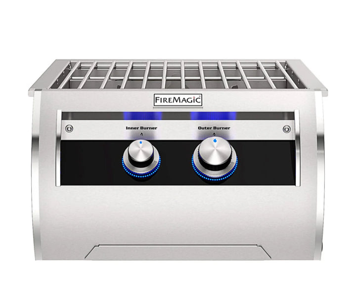 Fire Magic Complete 115" BBQ Island (Echelon Series)
