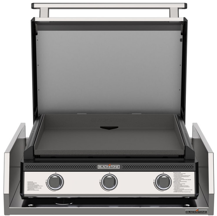Blackstone 28” Deep Drop-In Griddle with Hood and Insulated Jacket