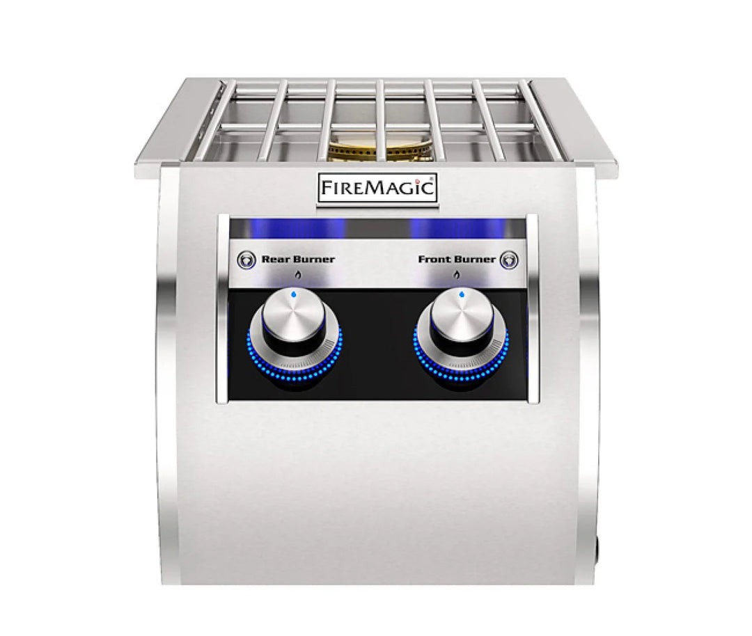Fire Magic Complete 77" Griddle Island (Echelon Series)