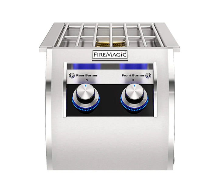Fire Magic Complete 77" Griddle Island (Echelon Series)