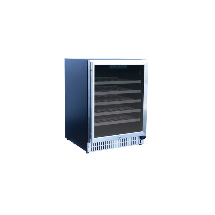 True Flame Direct Outdoor Wine Cooler 24"