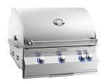 Fire Magic 30" Aurora A660i Analog Built-In Gas Grill