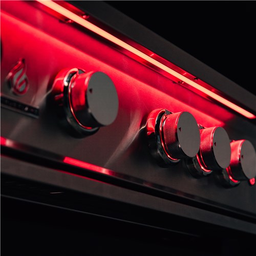 True Flame 25″ 3-Burner Built-In Gas Grill