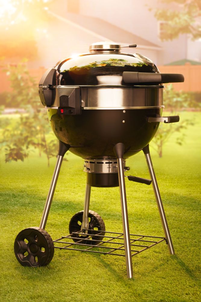 Napoleon Professional 22" Charcoal Kettle