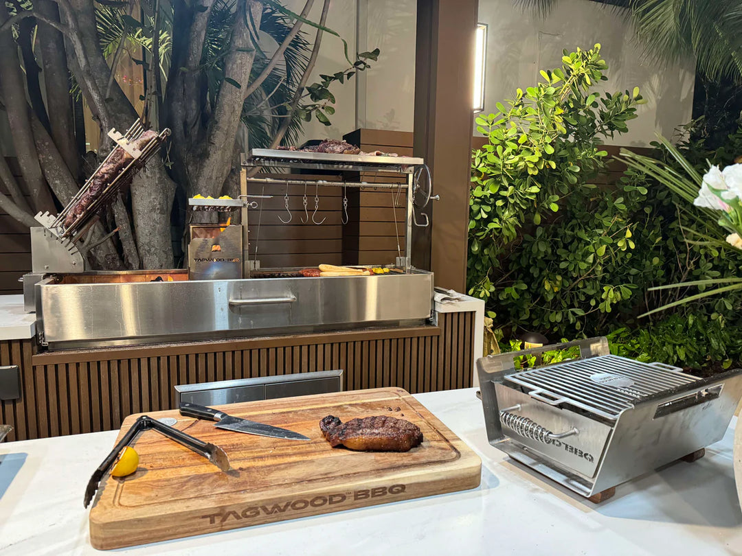 Tagwood Table Top Warming Brazier