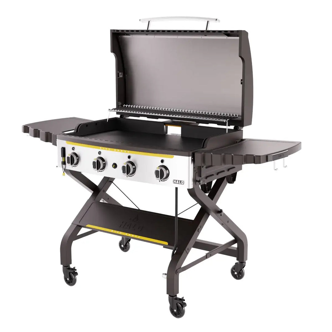 Halo Elite4B Outdoor Griddle (8 Zones)