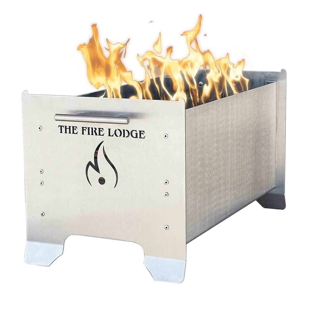Videl USA The Overlander - Burning Grill