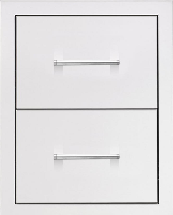 True Flame 17" Outdoor Storage Drawers