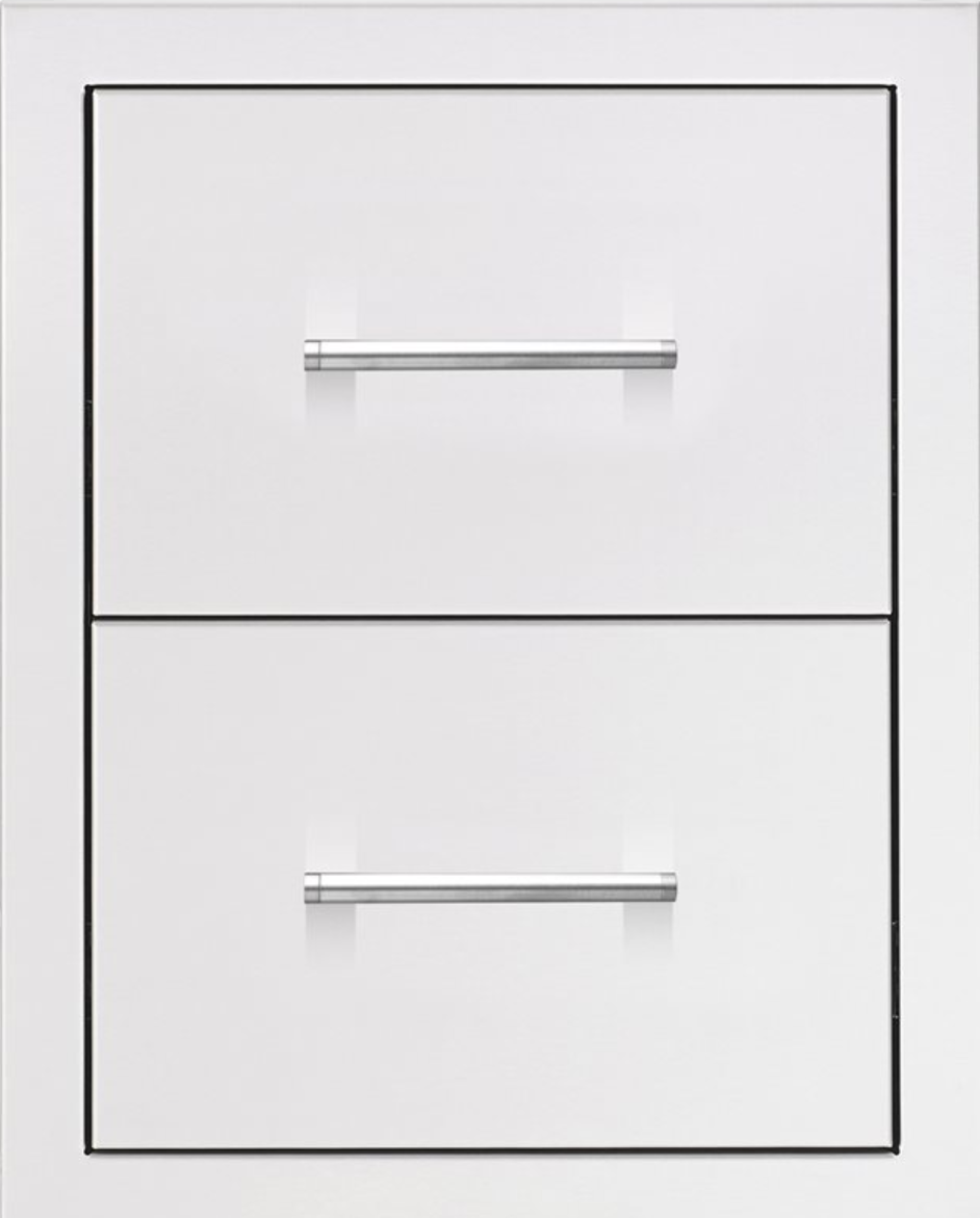 True Flame 17" Outdoor Storage Drawers