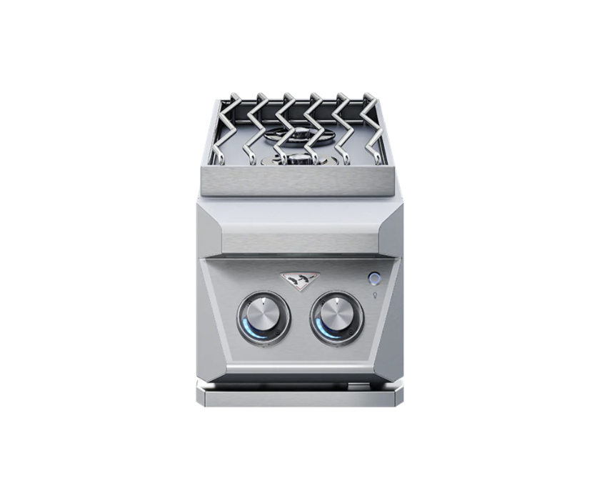 Twin Eagles Double Side Burner