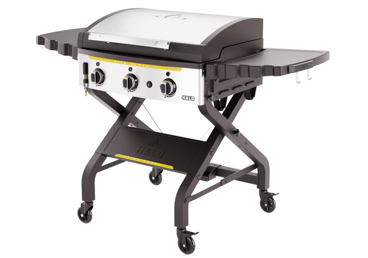 Halo Elite3B Outdoor Griddle (6 Zones)
