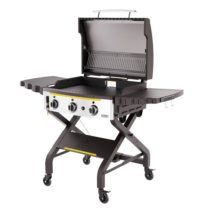Halo Elite3B Outdoor Griddle (6 Zones)