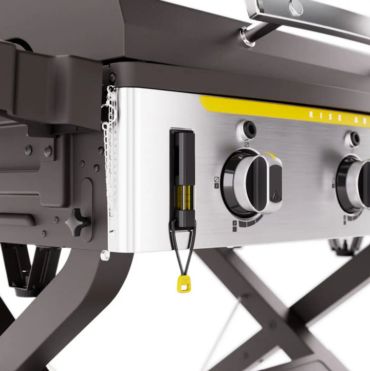 Halo Elite3B Outdoor Griddle (6 Zones)