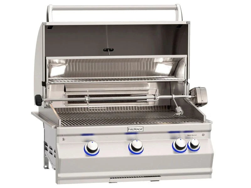 Fire Magic 30" Aurora A660i Analog Built-In Gas Grill