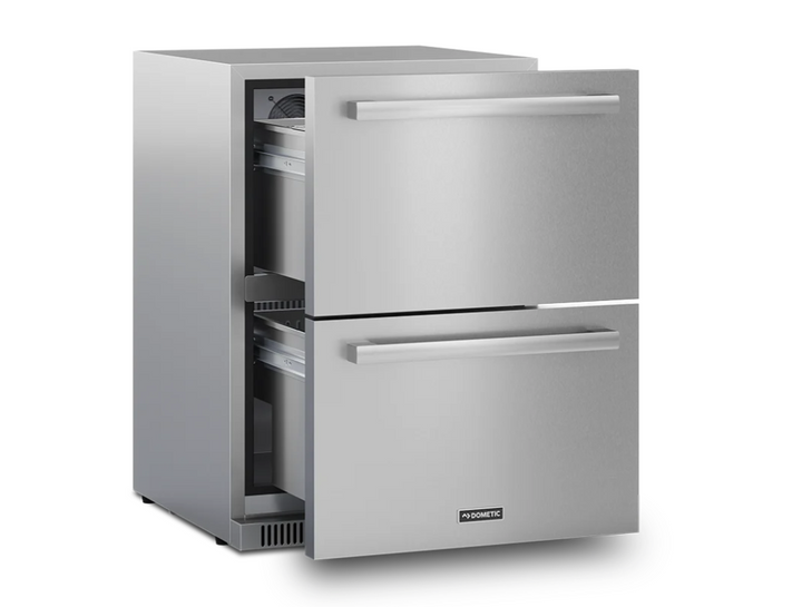 Dometic E-Series 24" Outdoor Refrigerated Drawers